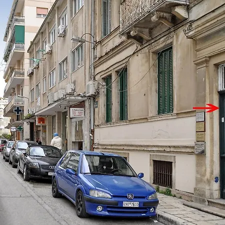 San Rocco Apartment Corfu  Exterior photo