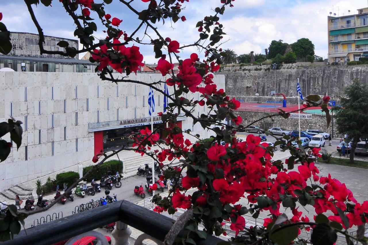 Apartment San Rocco Corfu (city)